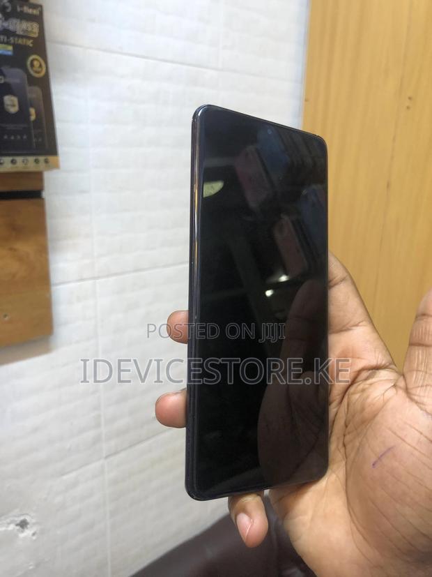 Samsung Galaxy S20 128 GB Black - thumbnail 2