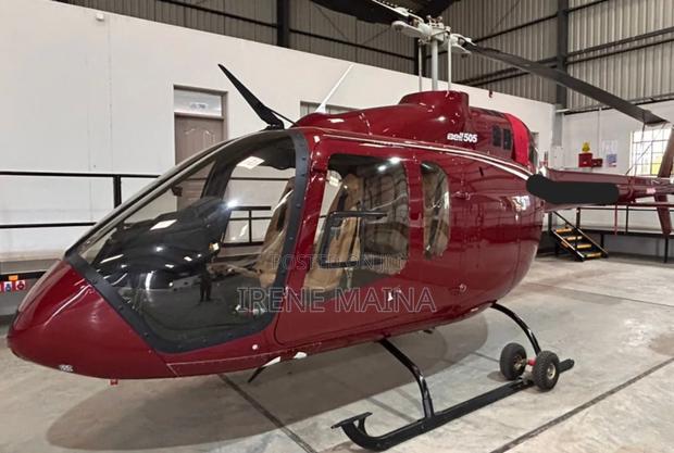 2019 Bell 505 Jet Ranger X Helicopter - thumbnail 2