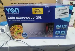 Digital Microwave Solo 20 Litres Von Digital Microwave