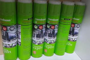 Universal Foam Cleaner - Car Seat Cleaner - thumbnail 2