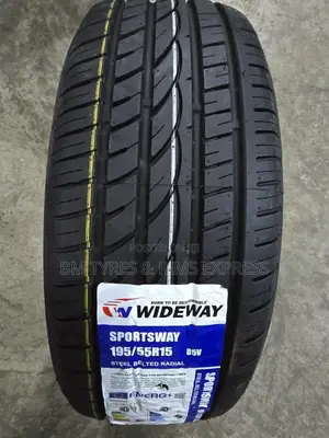 195 /55 R15 Wideway Tyres