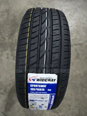195 /55 R15 Wideway Tyres
