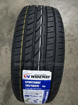 195 /55 R15 Wideway Tyres
