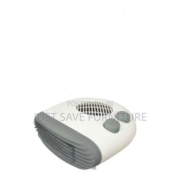 Portable Electric Fan Heater – Fast Heating Room Heater