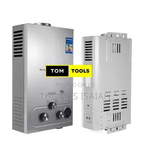 18l Tankless Water Geyser LPG Gas Water Heater