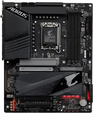 Gigabyte Z790 Aorus Elite Ax Lga 1700 Atx Motherboard