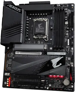 Gigabyte Z790 Aorus Elite Ax Lga 1700 Atx Motherboard