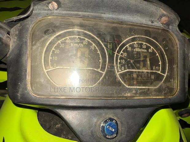 Motorcycle 2017 Green - thumbnail 5