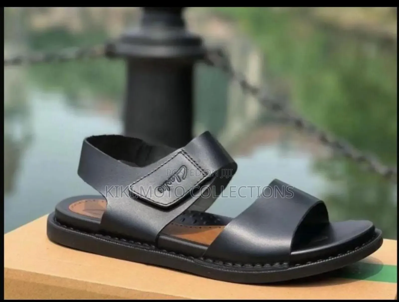 Men Open Sandals