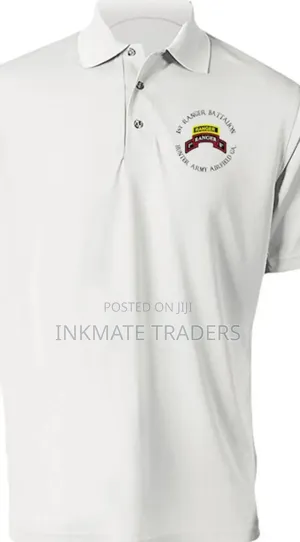Promotional Branded Polo