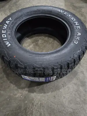 265 /60 R18 Wideway Tyres (All Terrein)