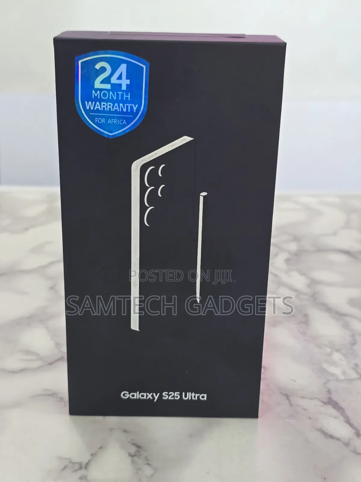 New Samsung Galaxy S25 Ultra 512 GB Black
