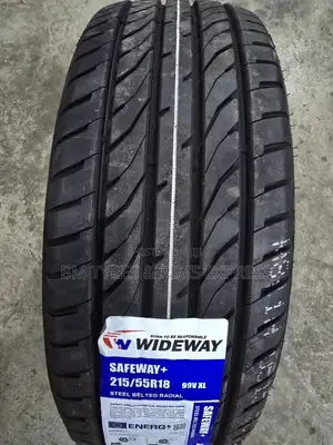 215 /55 R18 Wideway Tyres (Highway)