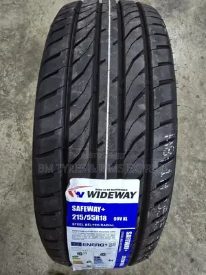 215 /55 R18 Wideway Tyres (Highway)