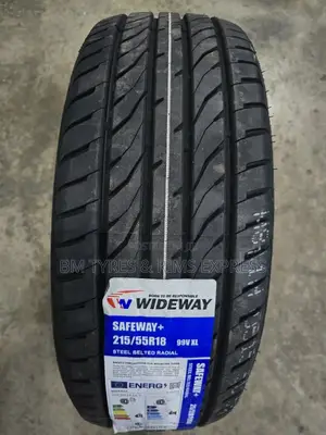 215 /55 R18 Wideway Tyres (Highway)