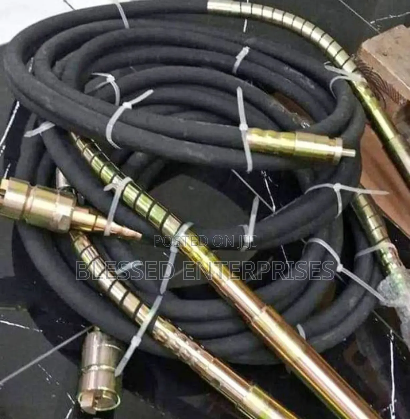 45×6mm Vibrator Poker