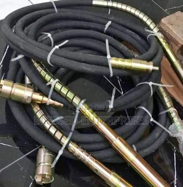 45×6mm Vibrator Poker - main view