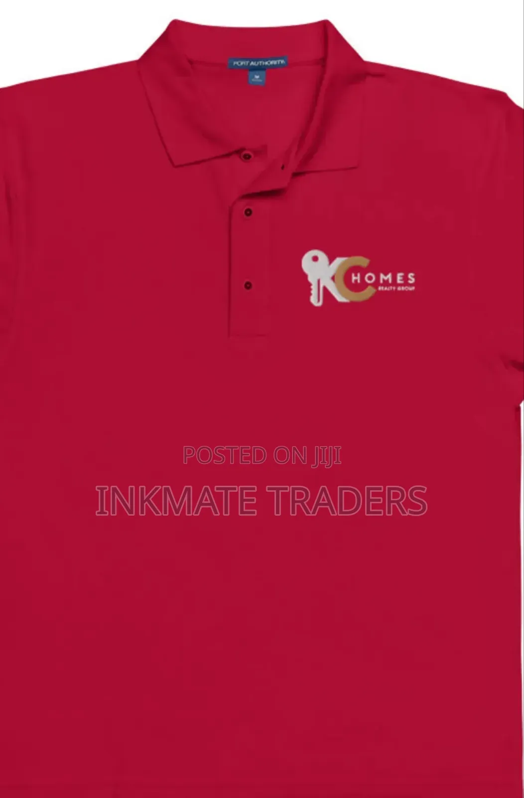 Durable Branded Polo