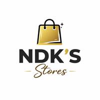 NDK'S STORE logo