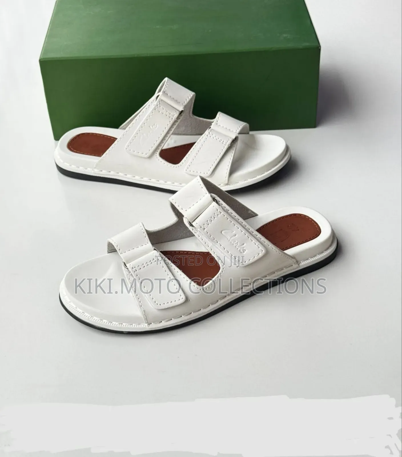 Men Open Sandals