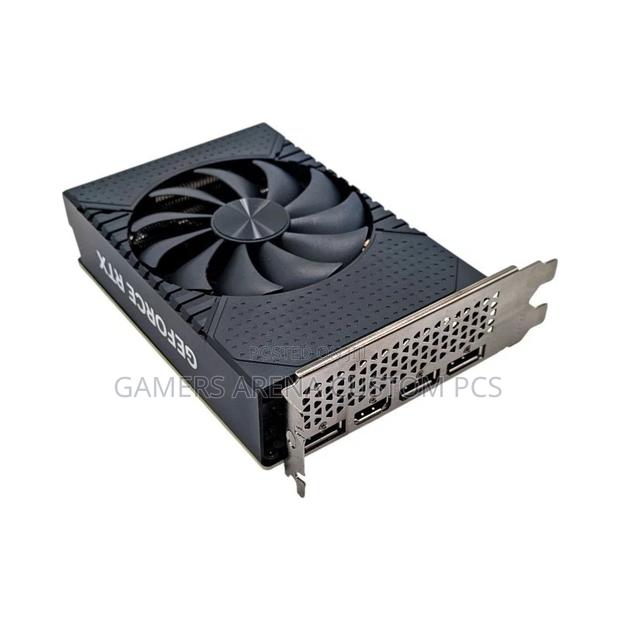 Nvidia Geforce RTX 5060 8gb Gddr7 Graphics Card - main view