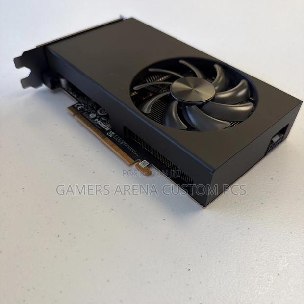 Nvidia Geforce RTX 5060 8gb Gddr7 Graphics Card - thumbnail 2