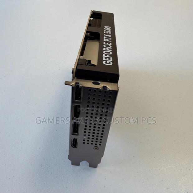 Nvidia Geforce RTX 5060 8gb Gddr7 Graphics Card - thumbnail 4