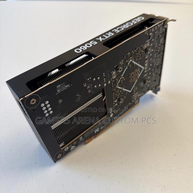 Nvidia Geforce RTX 5060 8gb Gddr7 Graphics Card - thumbnail 5