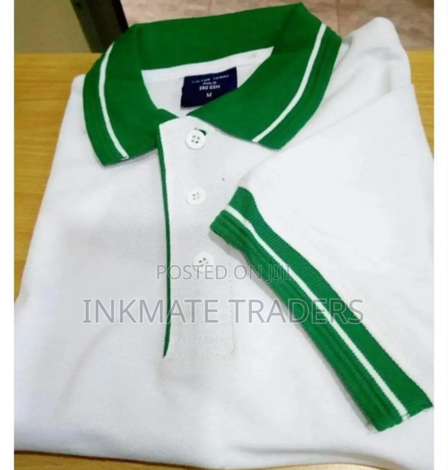 Smart Branded Polo