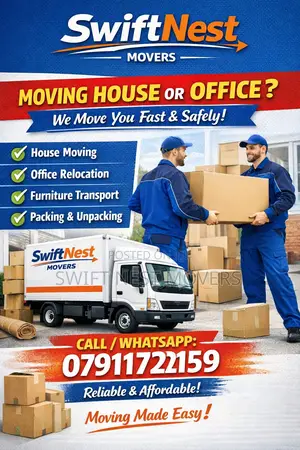 Movers in Nairobi