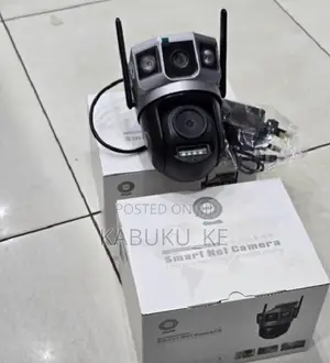V380 Wifi Ac Outdoor Ptz Camera
