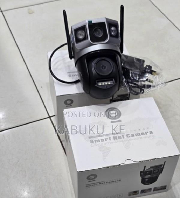 V380 Wifi Ac Outdoor Ptz Camera
