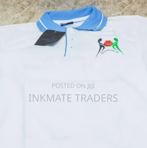 Promotional Branded Polo Shirt