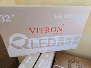 Vitron Htc3288qs 32 Qled Bluetooth Smart Android Tv - main view