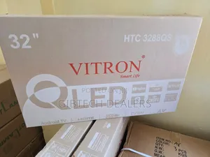 Vitron Htc3288qs 32 Qled Bluetooth Smart Android Tv