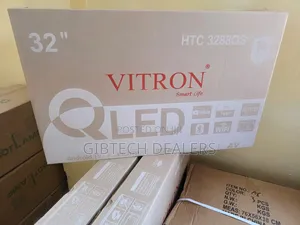 Vitron Htc3288qs 32 Qled Bluetooth Smart Android Tv