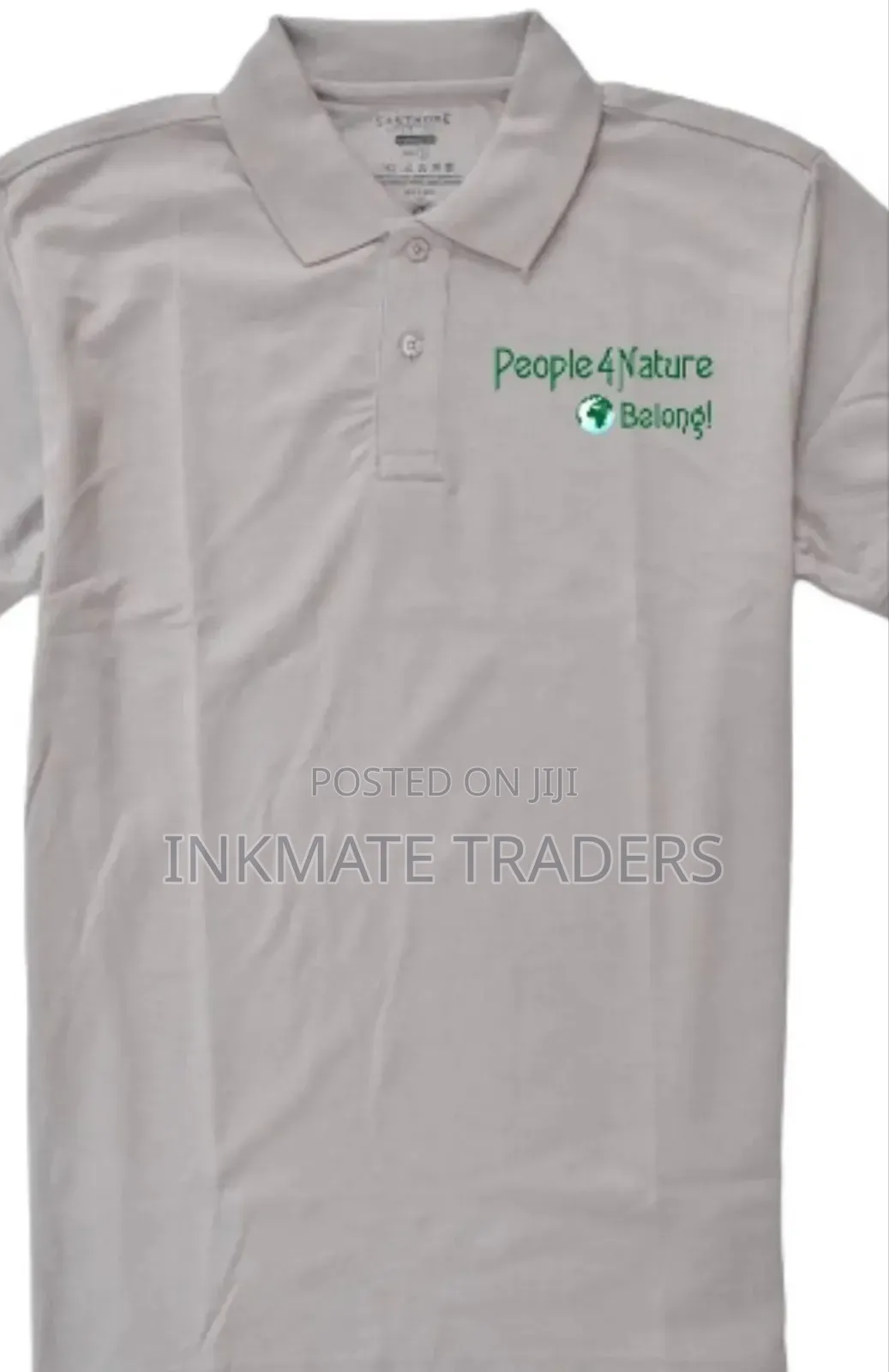 Promotional Branded Polo Shirt