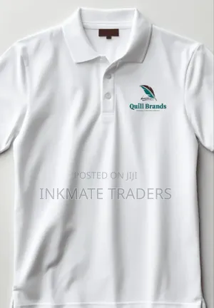 Customizable Branded Polo