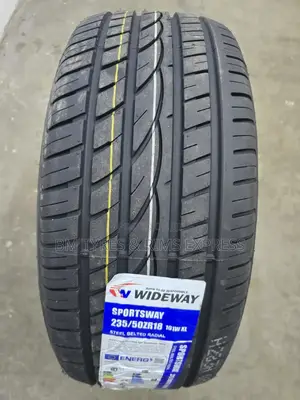 235 /50 R18 Wideway Tyres (New Technology)