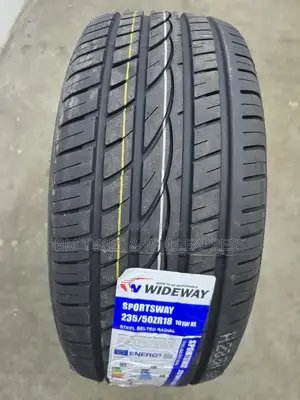 235 /50 R18 Wideway Tyres (New Technology)