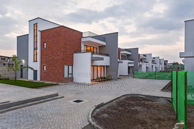 4bdrm Townhouse/Terrace in Marigold, NHC Langata for sale