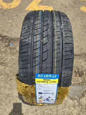 245 /40 R18 Bearway