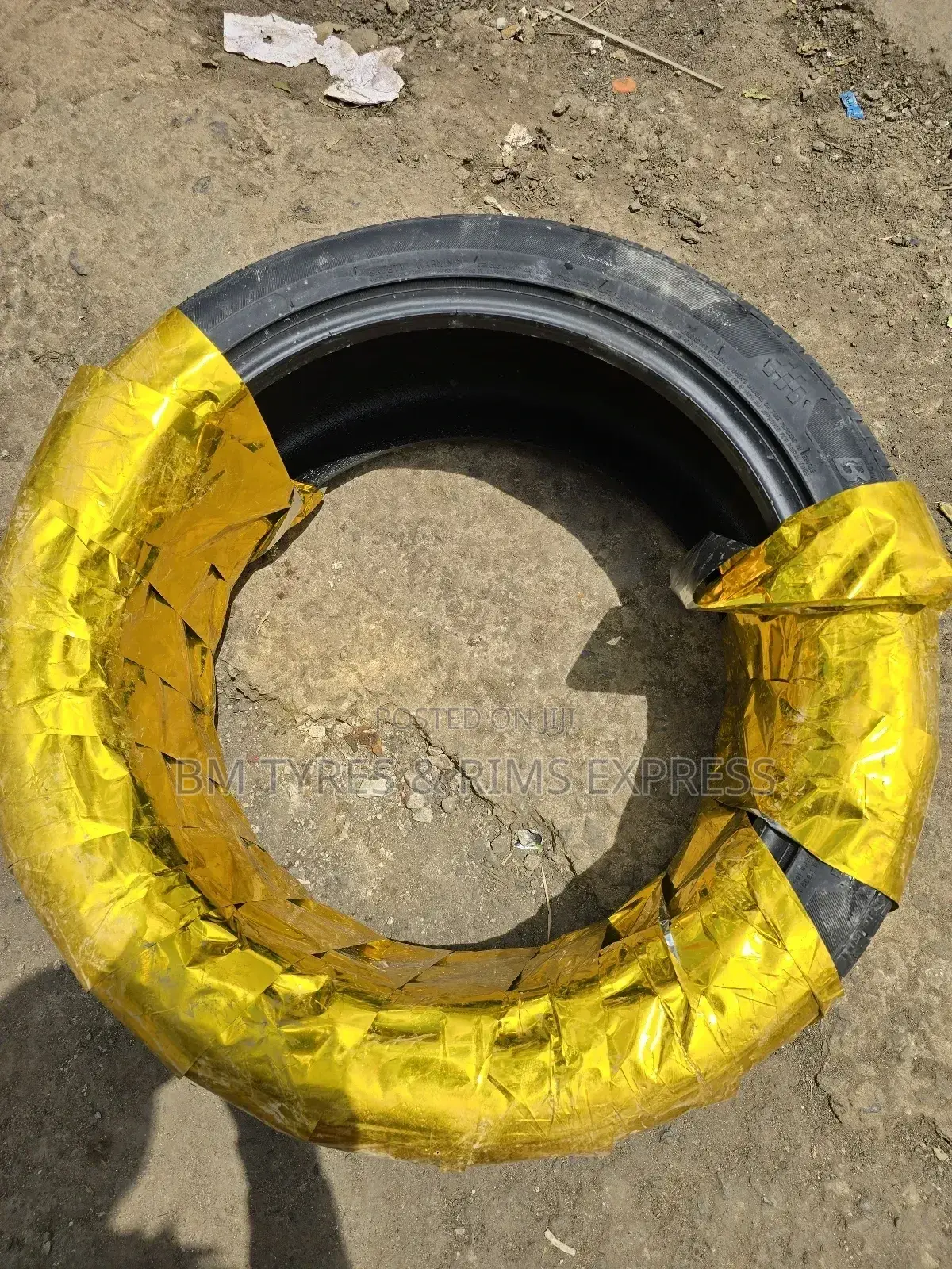 245 /40 R18 Bearway