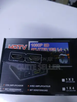 1x2 Hdmi Splitter 1 Input 2 Output 4kx2k