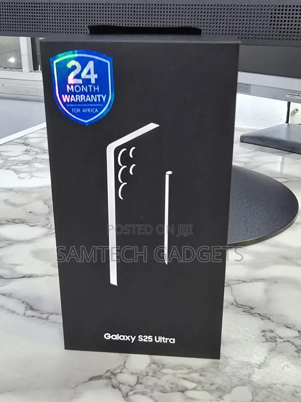 New Samsung Galaxy S25 Ultra 512 GB Gray