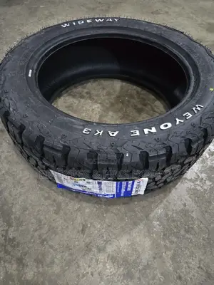 235 /55 R19 Wideway Tyres (New Technology)