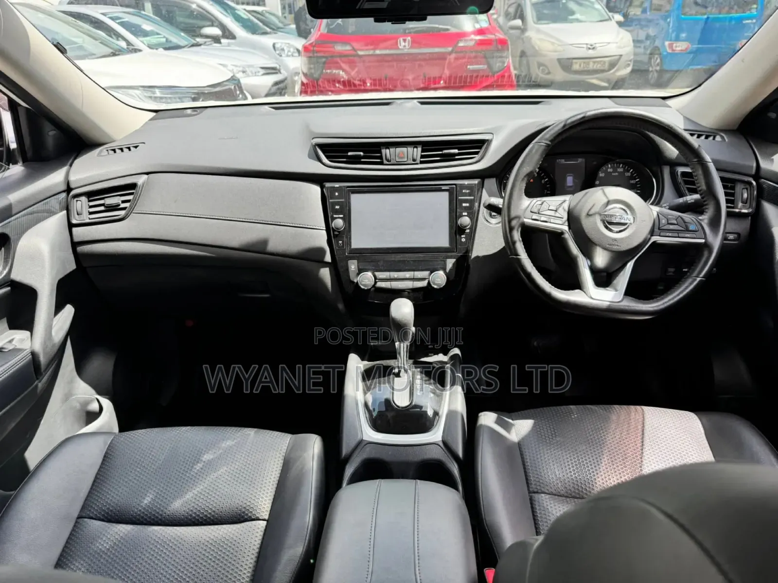 Nissan X-Trail 2.0 Petrol AWD 2018 White