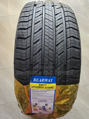 275 /55 R19 Bearway