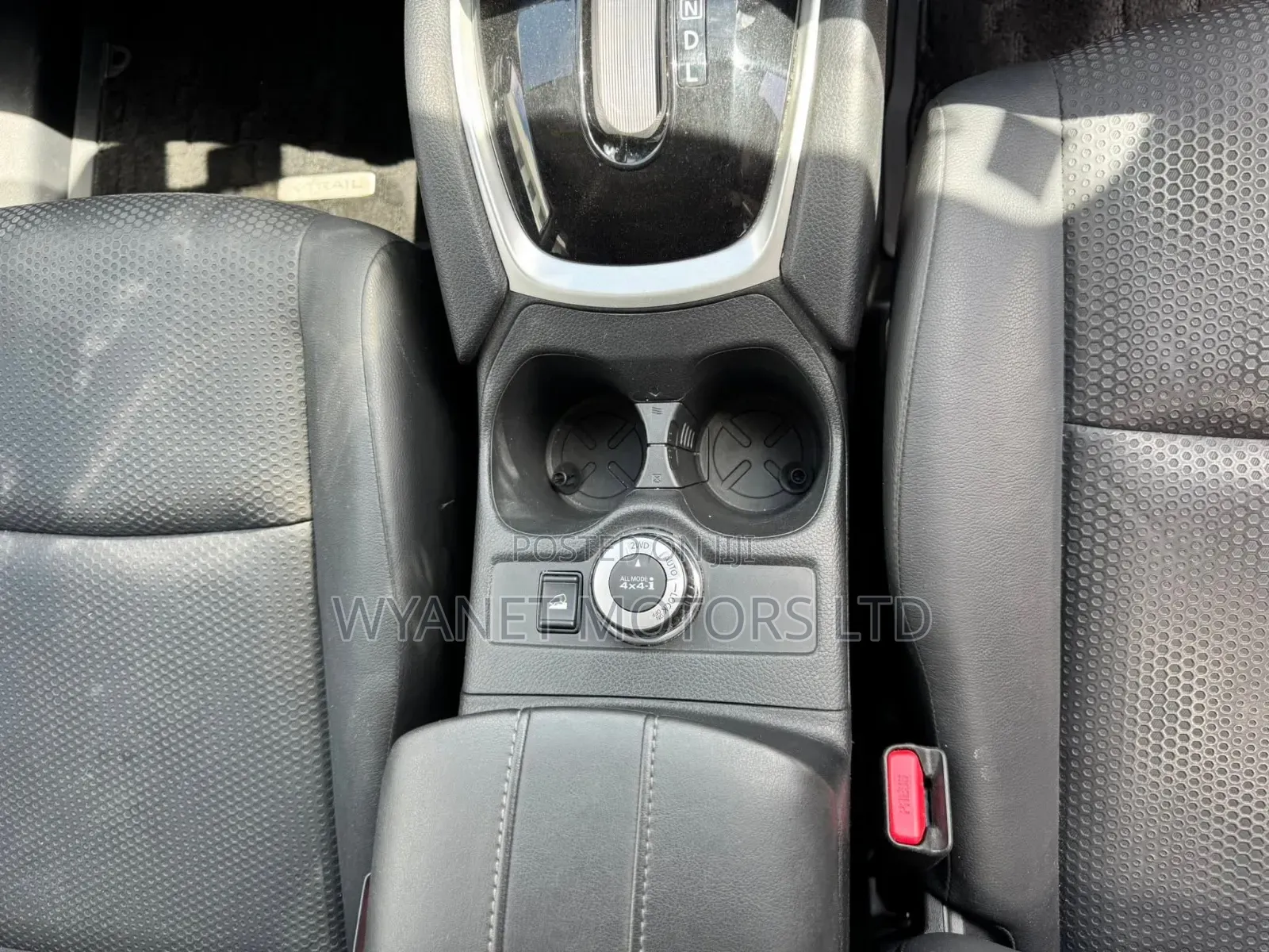 Nissan X-Trail 2.0 Petrol AWD 2018 White