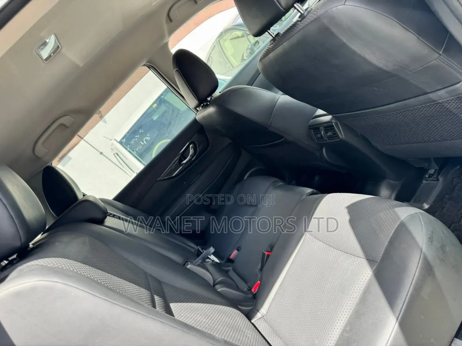 Nissan X-Trail 2.0 Petrol AWD 2018 White